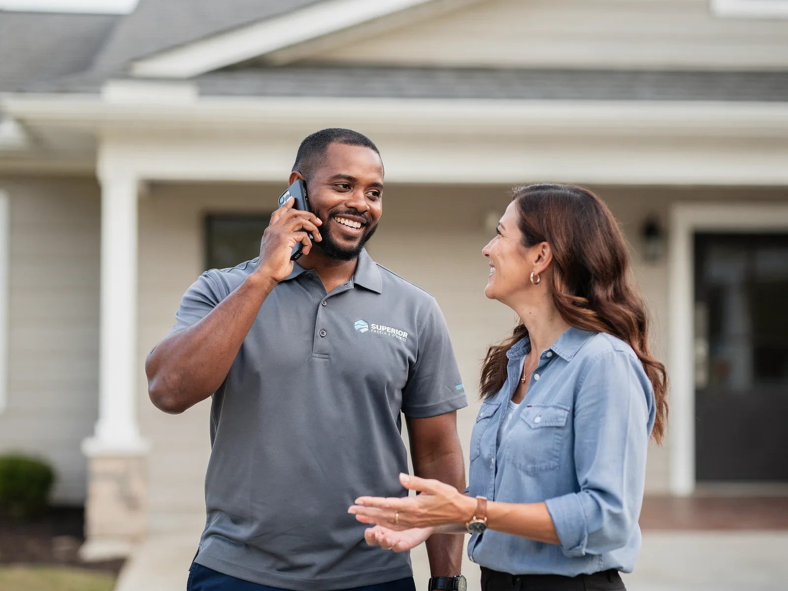 Fascia Repair Mills, PA FAQs