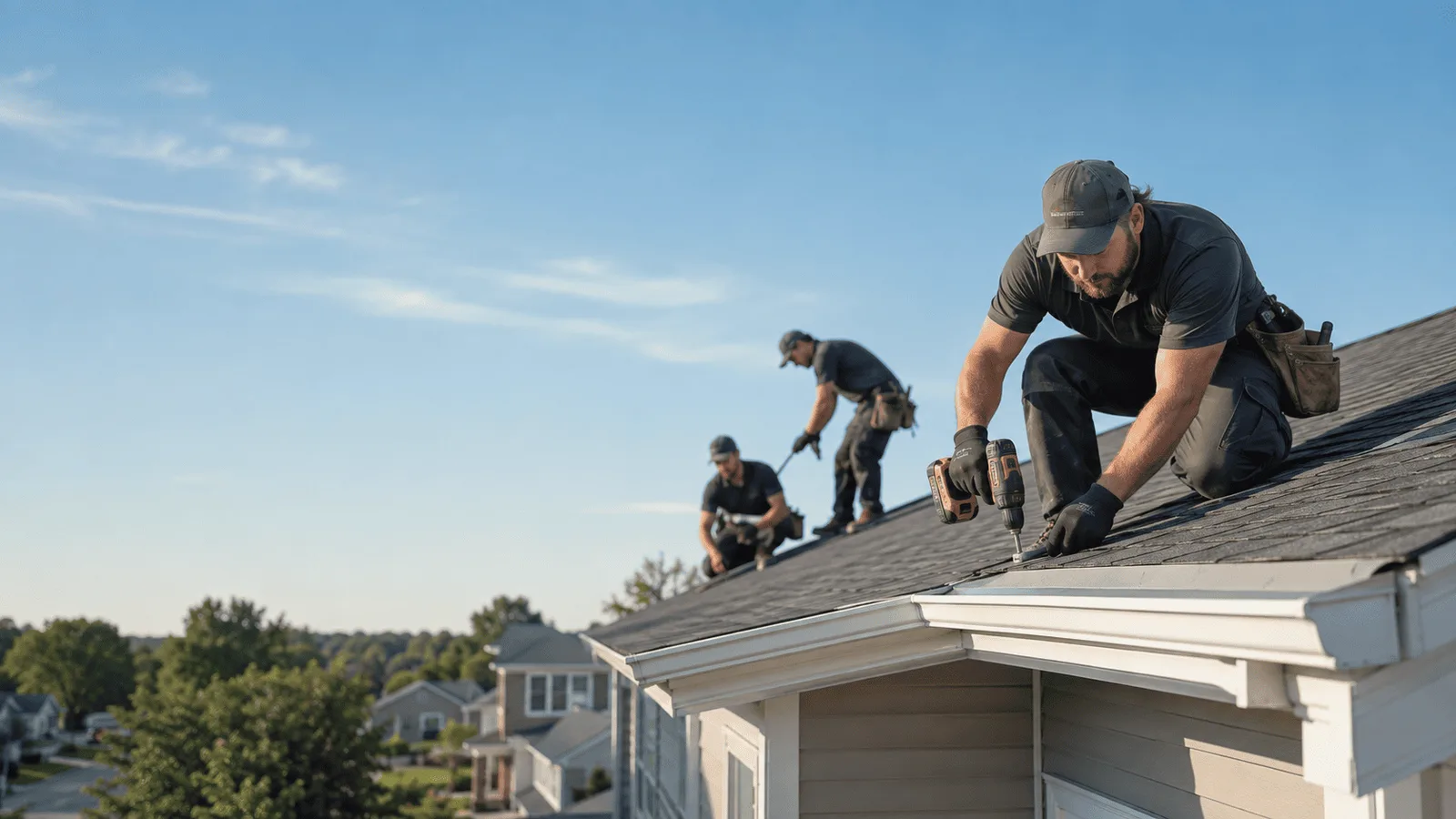 Fascia Repair in Mills, PA around you